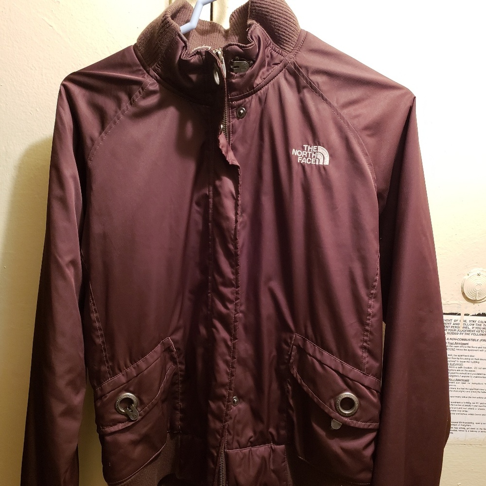 North face jacket